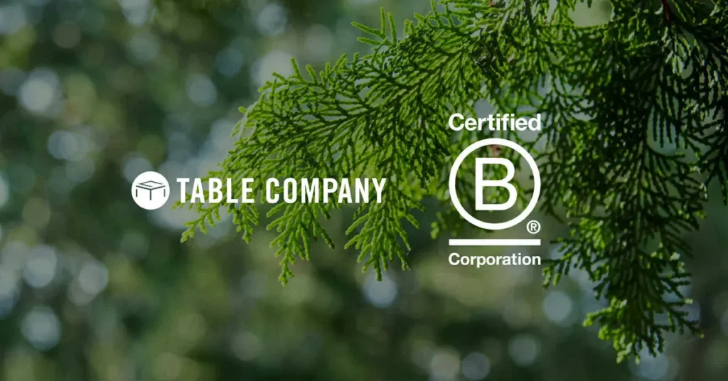 国際認証「B Corp™」を取得しましたのサムネイル